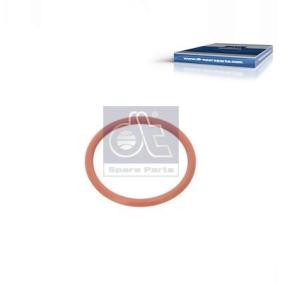 DT Spare Parts Junta, cárter de comando FPM (borracha de flúor) 4.20886