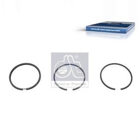 DT Spare Parts Zuigerrinfset, compressor 7.94516