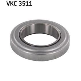 Spletna trgovina z SKF Izklopni lezaj sklopke VKC 3511