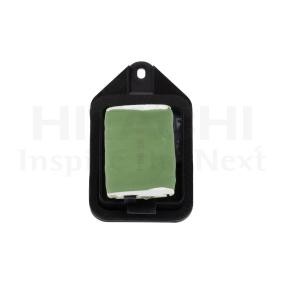 HITACHI Motstand, kupévifte 2502588