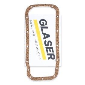 GLASER Tetning, bunnpanne X04285-01