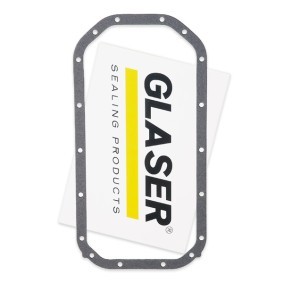 GLASER Tetning, bunnpanne X07944-01