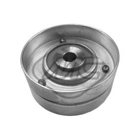 Metalcaucho Polea inversión / guía, correa poli V 49900