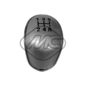 Metalcaucho Vaihdekepin nuppi 65112