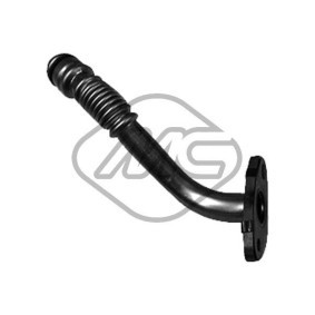 Metalcaucho Conduite d'huile turbocompresseur 99817