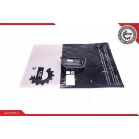 ESEN SKV Ventilatierooster, dashboard 93SKV203