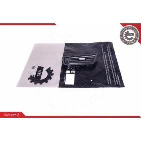 ESEN SKV Buses d'air, tableau de bord 93SKV205