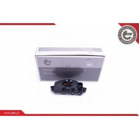 ESEN SKV Modstand, kabineventilator 94SKV116