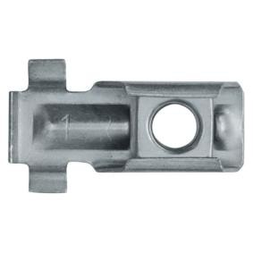 RESTAGRAF Clip, sier- / beschermingslijst 315