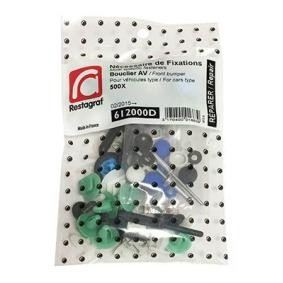 RESTAGRAF Kit de clip de fixation, carrosserie 612000D