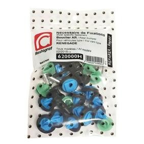 RESTAGRAF Kit de clip de fixation, carrosserie 620000H