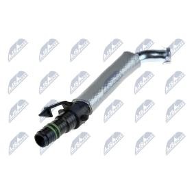 NTY Conducto aceite, turbocompresor ECD-PL-004
