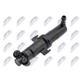 NTY Waschwasserdüse, Scheinwerferreinigung EDS-AU-049