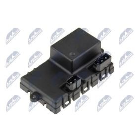 NTY Motstand, kupévifte ESD-BM-000