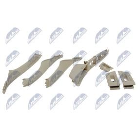 NTY Manecilla de puerta, equipamiento habitáculo EWS-BM-034