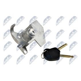 Купить NTY Замок задней двери EZC-CT-020