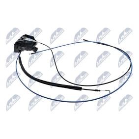 NTY Замок крышки багажника EZC-FT-030