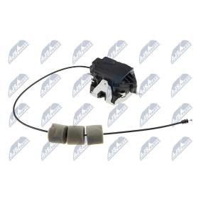 NTY Cerradura de la puerta del maletero EZC-ME-010