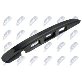 NTY Clip, sier- / beschermingslijst EZC-NS-004B