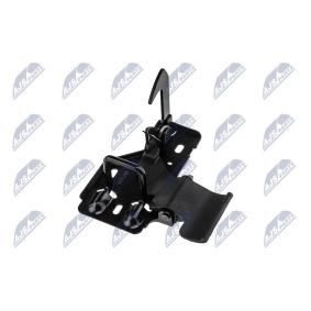 NTY Motorhaubenscharnier EZC-VW-145