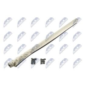 NTY Techo corredizo EZC-VW-158