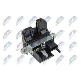 Купить NTY Замок задней двери EZC-VW-182
