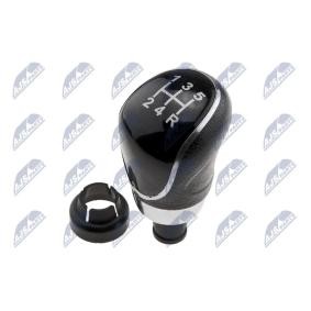 NTY Vaihdekepin nuppi GZB-FR-002