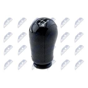 NTY Vaihdekepin nuppi GZB-FR-004