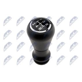 NTY Pookknop GZB-PE-001