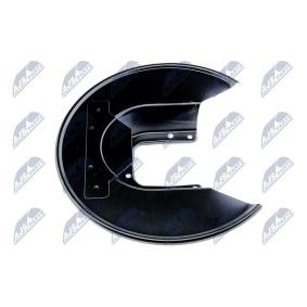 NTY Splash Panel, brake disc HTO-CT-002