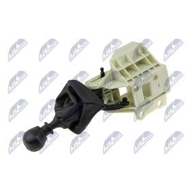 NTY Manguito, eje mando horquilla LZB-FT-000