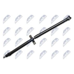 Купить NTY Карданный вал, главная передача NWN-SB-007