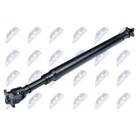 Купить NTY Карданный вал, главная передача NWN-TY-006