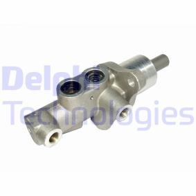 DELPHI Brake master cylinder LM80191