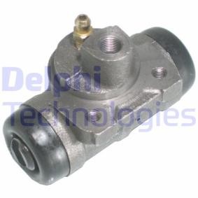 DELPHI Jarrusylinteri LW26506