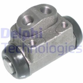 Купить DELPHI Колесный тормозной цилиндр LW37515