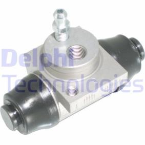 DELPHI Radbremszylinder 19,1 mm, ohne integrierten Regler LW50000