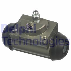 DELPHI Jarrusylinteri LW80125