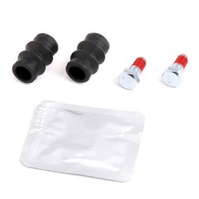 DELPHI Kit d'accessoires, étrier de frein LX0327