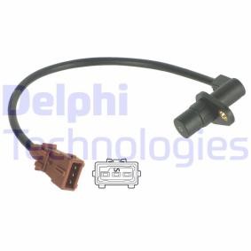 DELPHI Crankshaft sensor SS10736-12B1