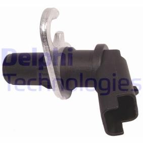 DELPHI Crankshaft sensor SS10743-12B1