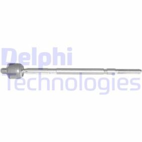 DELPHI Aksialledd, parallellstag TA1598