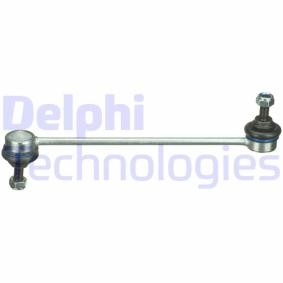 Spletna trgovina z DELPHI Drog / opornik, stabilizator TC1154