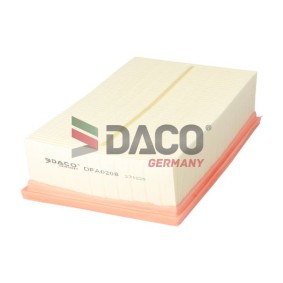 DACO Germany Air filter DFA0208