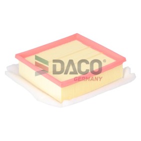 DACO Germany Luchtfilter DFA2704