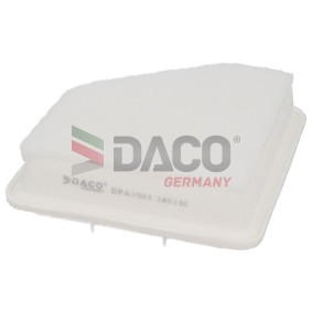Spletna trgovina z DACO Germany Zracni filter DFA3901