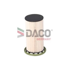 DACO Germany Filtro combustible DFF0209