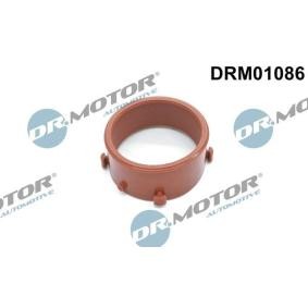 DR.MOTOR AUTOMOTIVE Bague d'étanchéité, gaine de suralimentation DRM01086