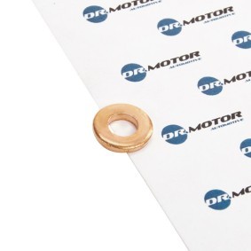 Spletna trgovina z DR.MOTOR AUTOMOTIVE Tesnilni obroc, ventil za vbrizgavanje DRM01124