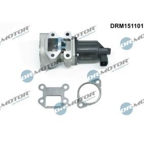 DR.MOTOR AUTOMOTIVE EGR-ventil DRM151101